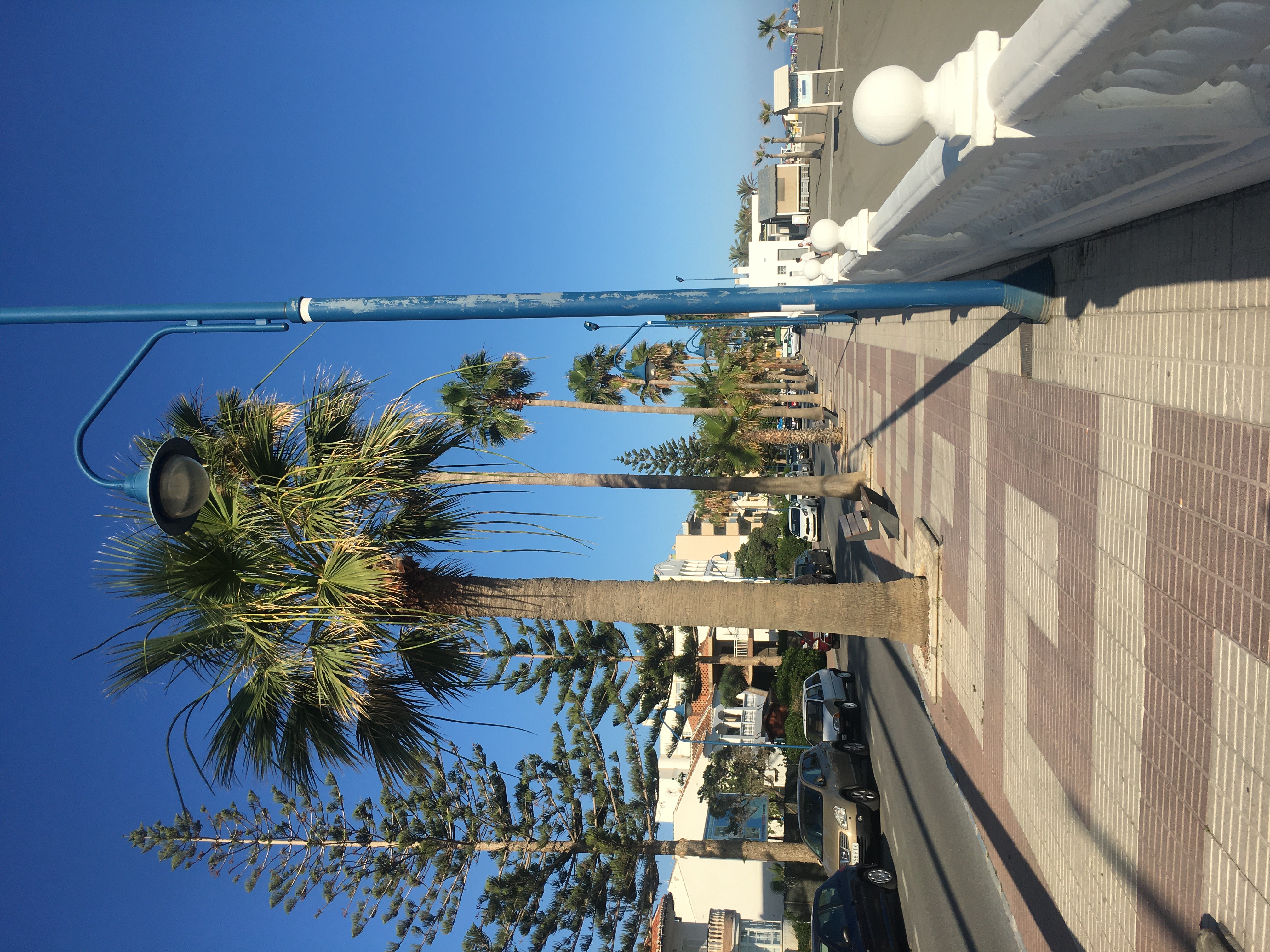 Paseo marítimo